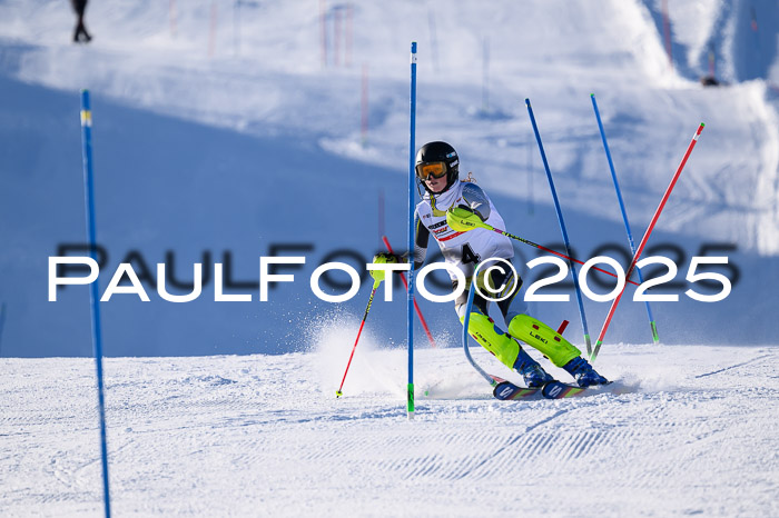 DSV ELK Schülercup Alpin U14 RS+, 01.02.2025