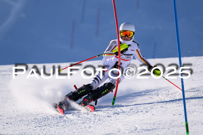 DSV ELK Schülercup Alpin U14 RS+, 01.02.2025