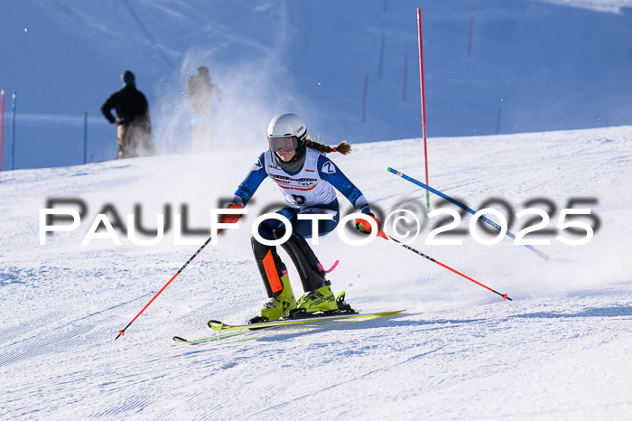 DSV ELK Schülercup Alpin U14 RS+, 01.02.2025