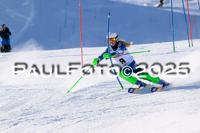 DSV ELK Schülercup Alpin U14 RS+, 01.02.2025