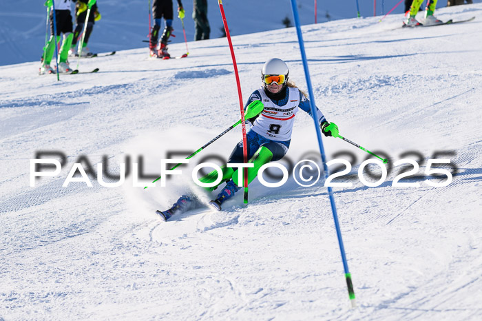 DSV ELK Schülercup Alpin U14 RS+, 01.02.2025