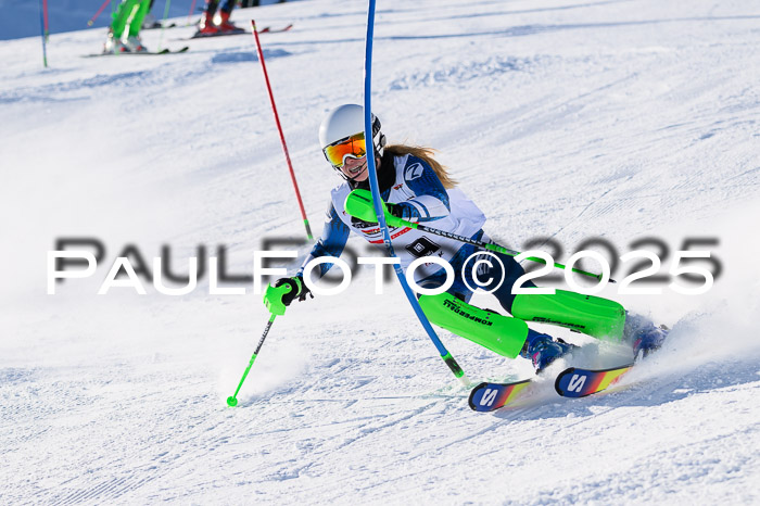 DSV ELK Schülercup Alpin U14 RS+, 01.02.2025