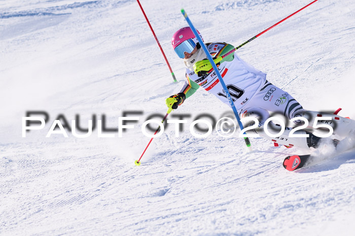 DSV ELK Schülercup Alpin U14 RS+, 01.02.2025