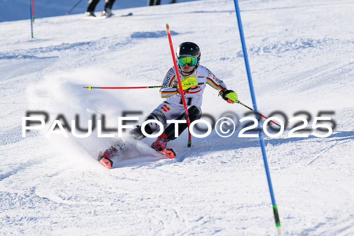 DSV ELK Schülercup Alpin U14 RS+, 01.02.2025