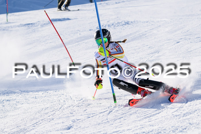 DSV ELK Schülercup Alpin U14 RS+, 01.02.2025
