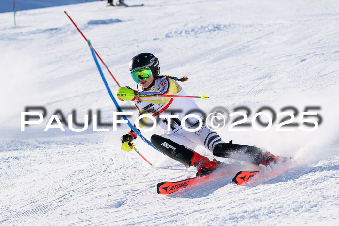 DSV ELK Schülercup Alpin U14 RS+, 01.02.2025