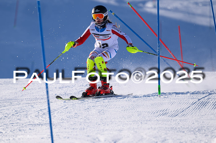 DSV ELK Schülercup Alpin U14 RS+, 01.02.2025