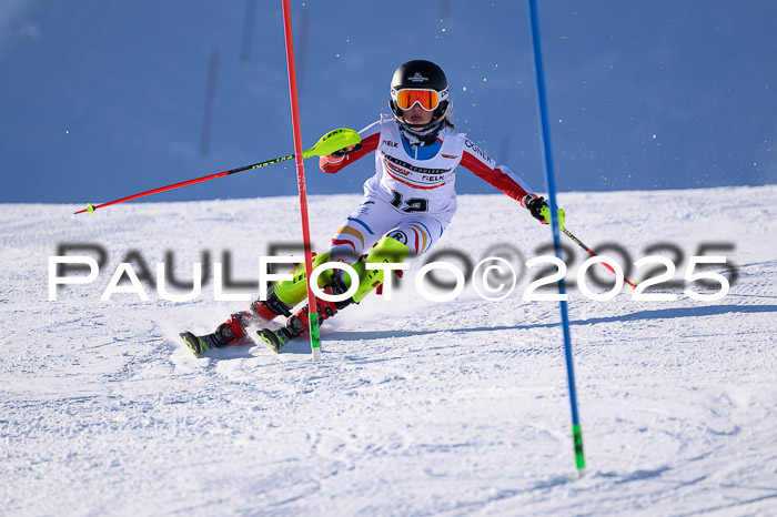 DSV ELK Schülercup Alpin U14 RS+, 01.02.2025