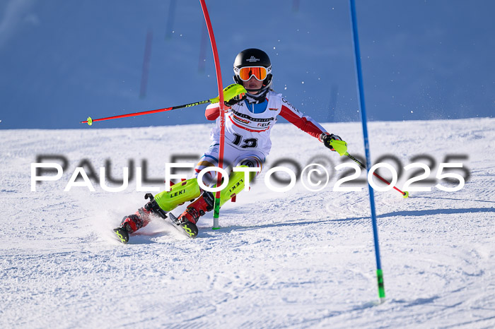 DSV ELK Schülercup Alpin U14 RS+, 01.02.2025