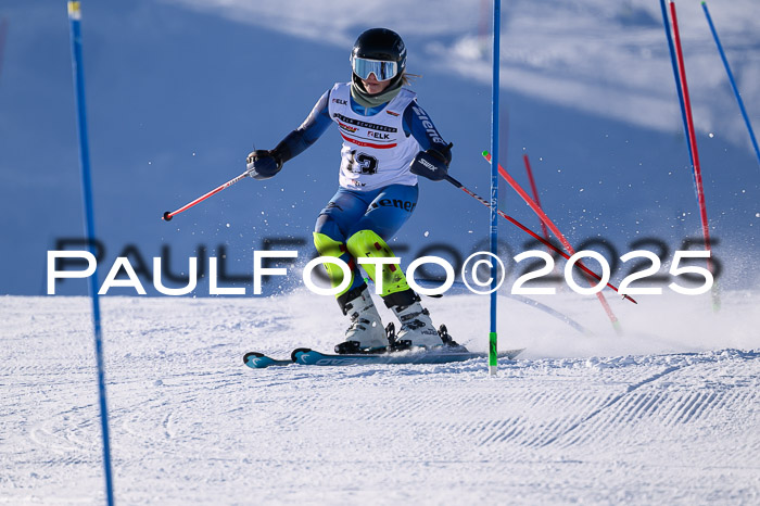 DSV ELK Schülercup Alpin U14 RS+, 01.02.2025