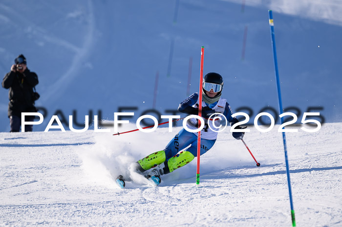 DSV ELK Schülercup Alpin U14 RS+, 01.02.2025