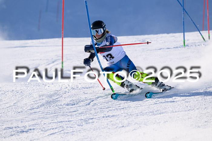 DSV ELK Schülercup Alpin U14 RS+, 01.02.2025