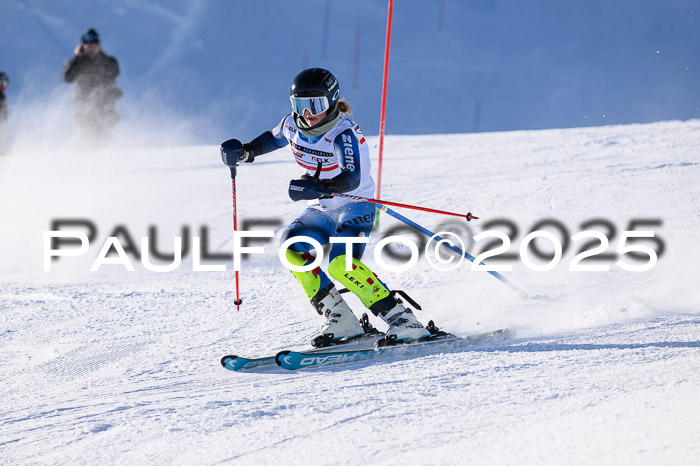 DSV ELK Schülercup Alpin U14 RS+, 01.02.2025