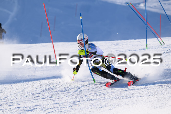 DSV ELK Schülercup Alpin U14 RS+, 01.02.2025
