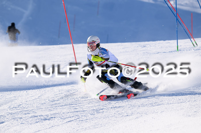 DSV ELK Schülercup Alpin U14 RS+, 01.02.2025