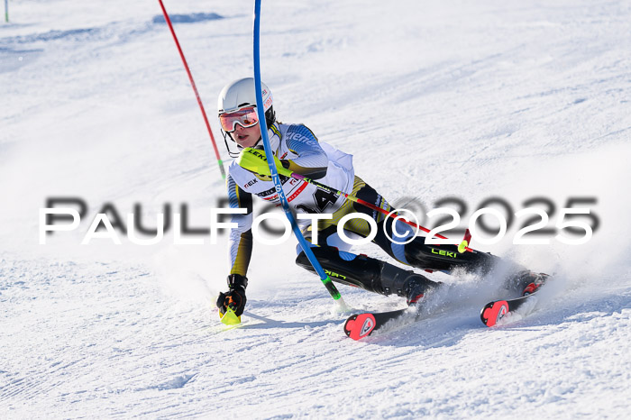 DSV ELK Schülercup Alpin U14 RS+, 01.02.2025