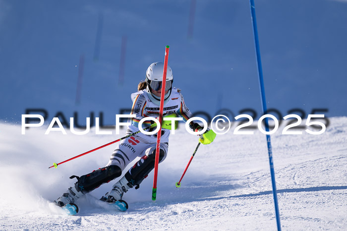 DSV ELK Schülercup Alpin U14 RS+, 01.02.2025