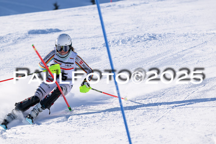 DSV ELK Schülercup Alpin U14 RS+, 01.02.2025