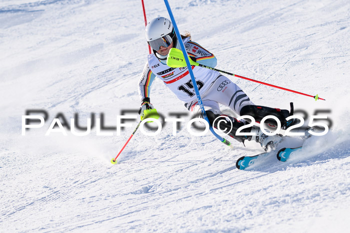 DSV ELK Schülercup Alpin U14 RS+, 01.02.2025