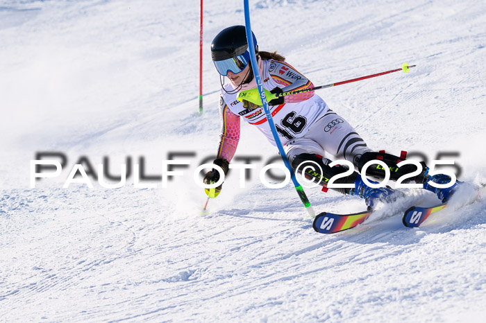 DSV ELK Schülercup Alpin U14 RS+, 01.02.2025