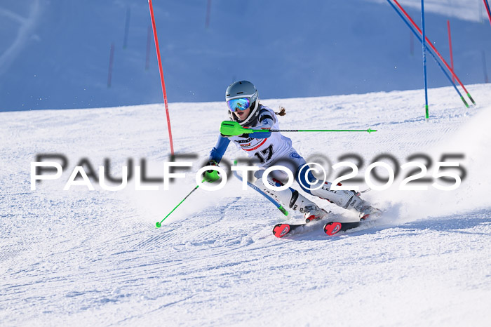 DSV ELK Schülercup Alpin U14 RS+, 01.02.2025