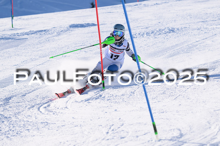 DSV ELK Schülercup Alpin U14 RS+, 01.02.2025