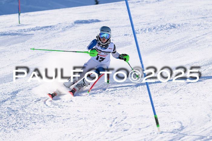 DSV ELK Schülercup Alpin U14 RS+, 01.02.2025