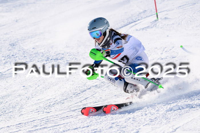 DSV ELK Schülercup Alpin U14 RS+, 01.02.2025