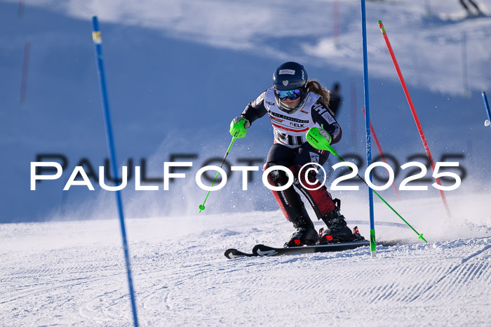 DSV ELK Schülercup Alpin U14 RS+, 01.02.2025
