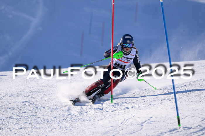 DSV ELK Schülercup Alpin U14 RS+, 01.02.2025