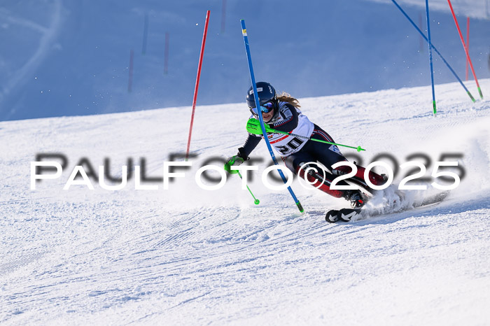 DSV ELK Schülercup Alpin U14 RS+, 01.02.2025