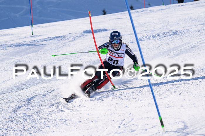 DSV ELK Schülercup Alpin U14 RS+, 01.02.2025