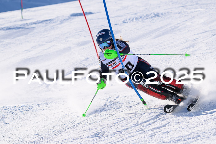 DSV ELK Schülercup Alpin U14 RS+, 01.02.2025