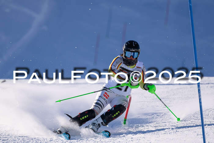 DSV ELK Schülercup Alpin U14 RS+, 01.02.2025