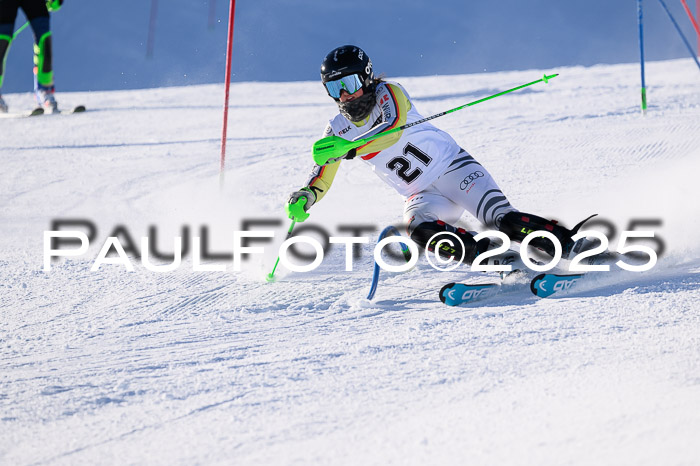 DSV ELK Schülercup Alpin U14 RS+, 01.02.2025