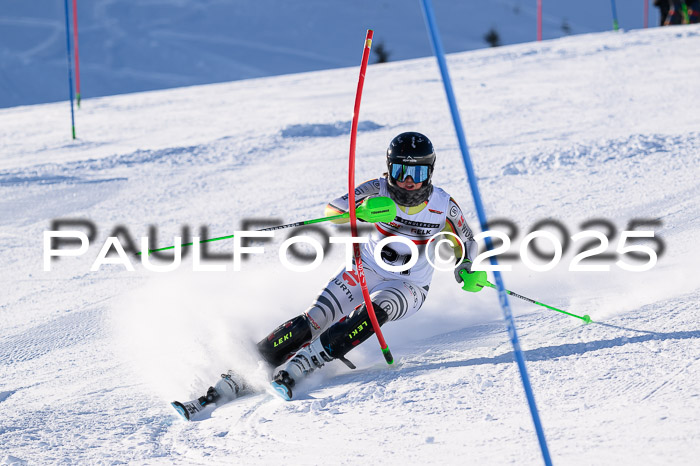 DSV ELK Schülercup Alpin U14 RS+, 01.02.2025
