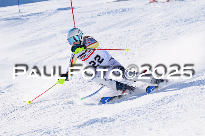 DSV ELK Schülercup Alpin U14 RS+, 01.02.2025