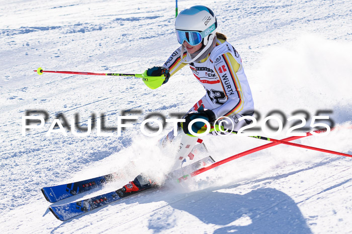 DSV ELK Schülercup Alpin U14 RS+, 01.02.2025
