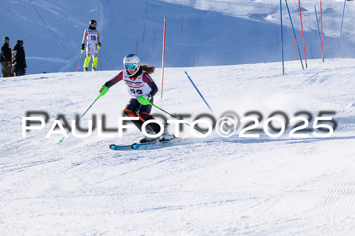 DSV ELK Schülercup Alpin U14 RS+, 01.02.2025