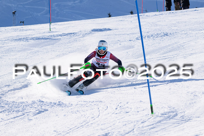 DSV ELK Schülercup Alpin U14 RS+, 01.02.2025