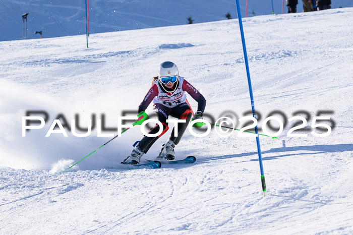 DSV ELK Schülercup Alpin U14 RS+, 01.02.2025