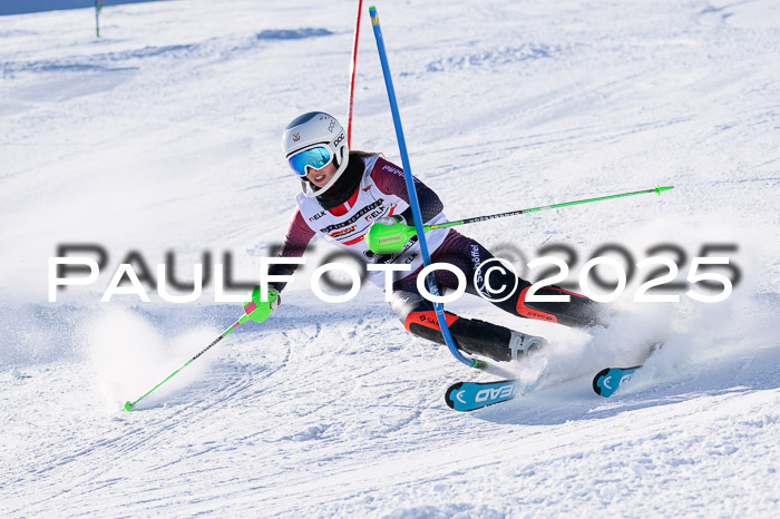 DSV ELK Schülercup Alpin U14 RS+, 01.02.2025