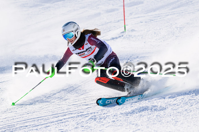 DSV ELK Schülercup Alpin U14 RS+, 01.02.2025