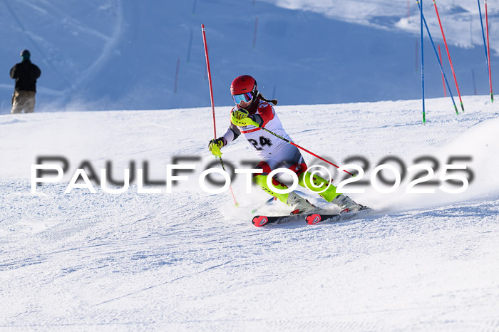 DSV ELK Schülercup Alpin U14 RS+, 01.02.2025