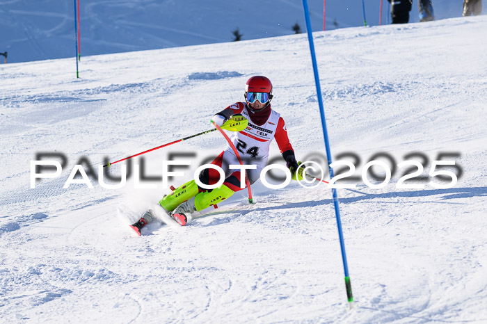 DSV ELK Schülercup Alpin U14 RS+, 01.02.2025