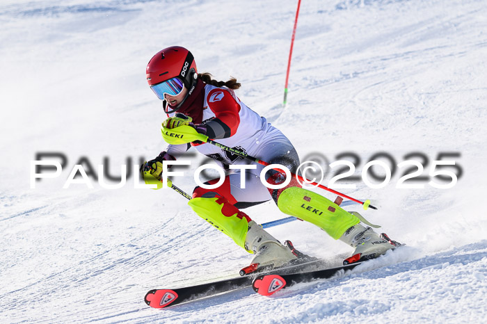 DSV ELK Schülercup Alpin U14 RS+, 01.02.2025