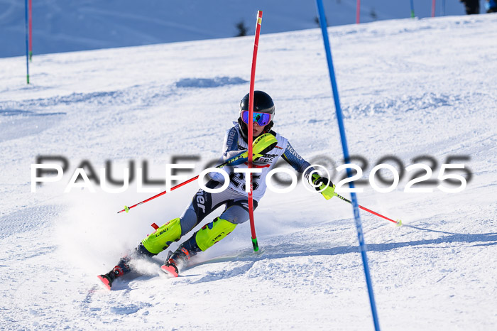 DSV ELK Schülercup Alpin U14 RS+, 01.02.2025