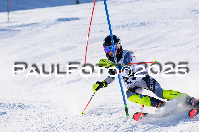 DSV ELK Schülercup Alpin U14 RS+, 01.02.2025