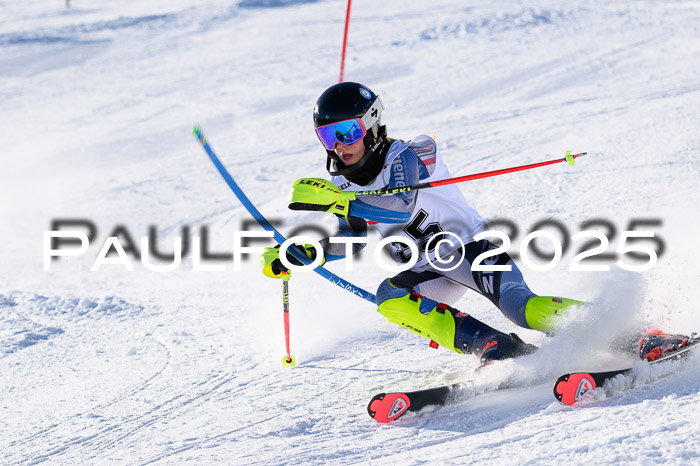 DSV ELK Schülercup Alpin U14 RS+, 01.02.2025
