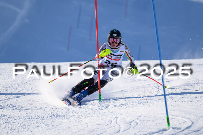DSV ELK Schülercup Alpin U14 RS+, 01.02.2025